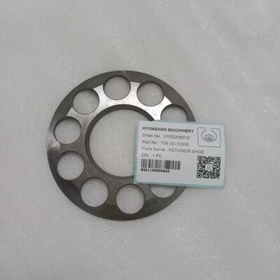 Excavator Parts Retainer Plate 708-3D-13330 7083D13330 for PC130 PC138