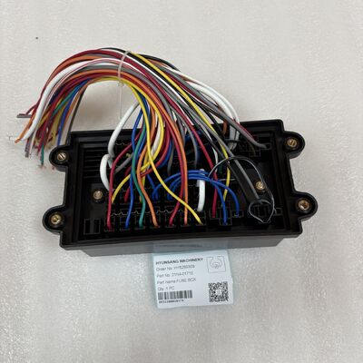 Excavator Parts Fuse Box 21N4-01710 for R215-7 R225-7 R305-7