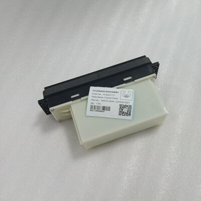 Excavator Air Conditioner Control Panel 146570-3830 237040-0021 for SY215-8