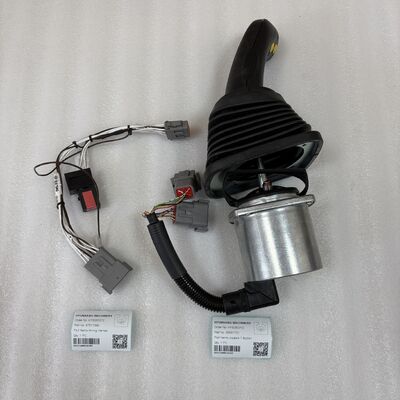 Control Handle 05561731 with Wire Harness 87611389 For Bomag Compactor Bw219dh-4