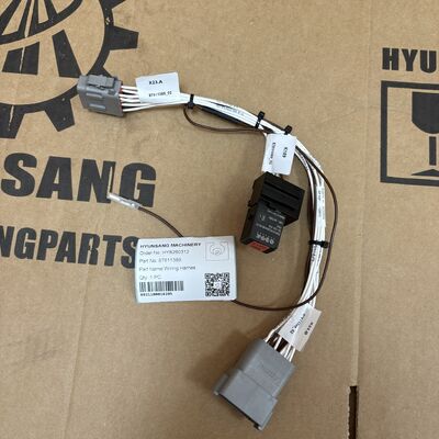Control Handle 05561731 with Wire Harness 87611389 For Bomag Compactor Bw219dh-4
