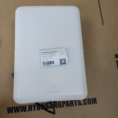 Excavator Parts Tank 21N-03-31491 For PC600/650/700/800/850/1250/490/750