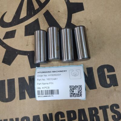 Excavator Parts Pin 160104A1 For CX210 CX210B