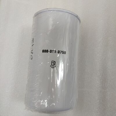 Excavator Fuel Filter 600-319-3750 6003193750 for PC200-8 PC220-8 PC300-8 PC350-8