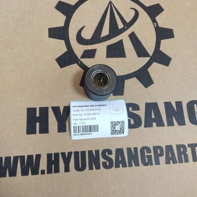 Excavator Parts 21N6-10710 FLOAT For HL740-9 R110-7 R140LC-7 R180LC-7