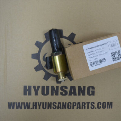 Spare Parts for Excavator 167-1709 1070677 107-0677 Valve GP-Solenoid For 992C AD40 3412E