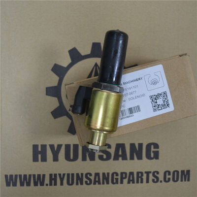 Spare Parts for Excavator 167-1709 1070677 107-0677 Valve GP-Solenoid For 992C AD40 3412E