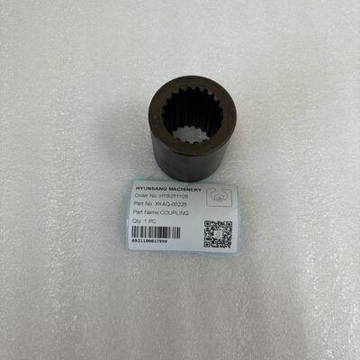 Excavator Parts Coupling XKAQ-00225 For R110-7 R140LC-7 R180LC7