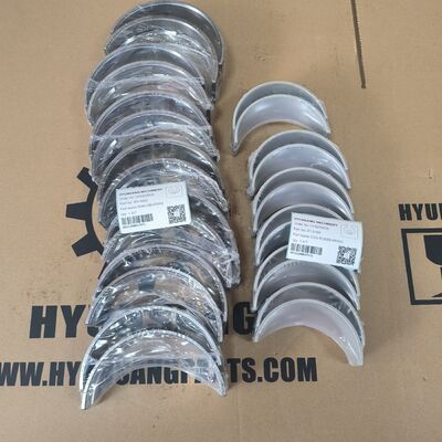 Hyunsang Parts Main Bearing 4W-5492 For 3412 3406 3412E 3412C 3408B Engines