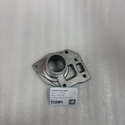 Excavator Parts Pipe;Water Outlet 8972873820 For MA200-G TX160 ZR130HC ZR420JC ZX110 ZX120