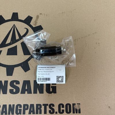 Hyunsang Parts Relief Valve PW22V01001F1 For 35SR 30SR