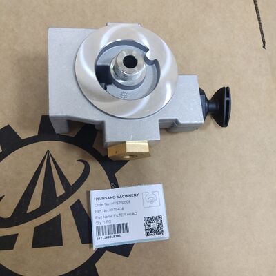 Engine Parts Filter Head 3975404 For Engine QSB6.7