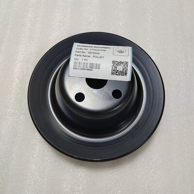 Excavator Engine Parts Fan Pulley 3918204 for R140LC-7 R140W9S