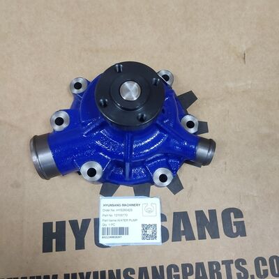 Water Pump 12159770 04289742 13034987 13027852  for Loader LG936