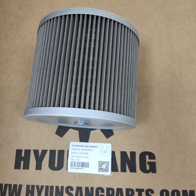 Excavator Parts High-quality Filter KRJ4008 For JS175W JS205