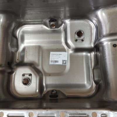Hyunsang Excavator Parts Oil Pan VOE21024688 For BL60 BL70B BL71 EC200D EC210D