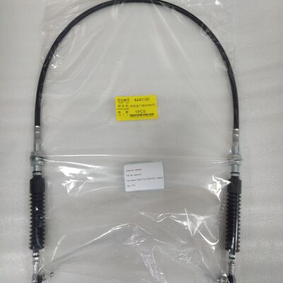 Excavator Parts Throttle Cable 4440150 For ZX75 ZX82 ZX330 ZX350