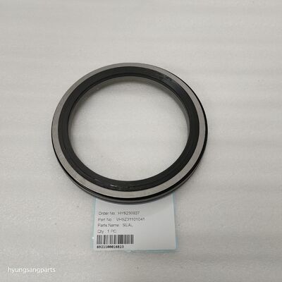 Hydraulic Crawler Excavator Parts Seal VHSZ31101041 VH12270E0140 LQ15V00015S002 VH15710E0040 for SK485-9