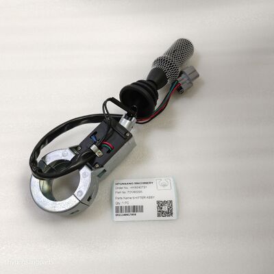 Engineering Construction Machinery Parts Shifter Assy 701/80295 70180295 for 215 3CX 1400B