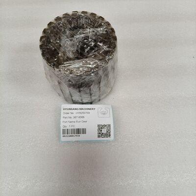 Hydraulic Crawler Excavator Parts Sun Gear 367-8368 3678368 367-8369 367-8365 7I-7623 for 320E 323E