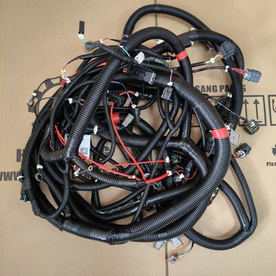Hydraulic Excavator Parts Wiring Harness 20Y-06-31950 20Y0631950 20Y-53-11591 600-813-7542 for PC200 PC210 PC220