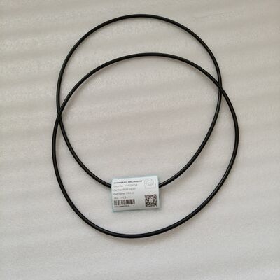 Hydraulic Crawler Excavator Parts O-Ring S632-290001 S631-018004 S621-011001 S631-024004 for R290 R300
