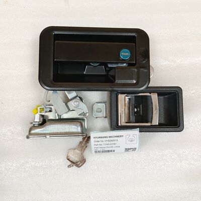 Door Lock Handle Assy 71N6-02761 71N602761 for R140LC-7 R160LC7 R180LC7 R210LC7