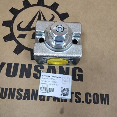 Valve Stop VOE14659471 14659471 VOE14659472 14659472 For EC210B EC220D EC350D