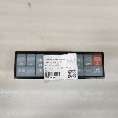 Control Panel As 157-3210 1573210 146432-822 1573210 use for  320C 325C 330C E320C