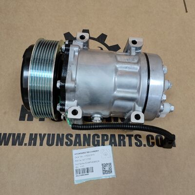 Hyunsang Machinery Parts 567-5160 Compressor For 772G