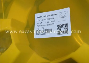 11NB-13040 11NB-13030 Pump Coupling Element For Hyundai R450LC-7 R480LC-9 R500