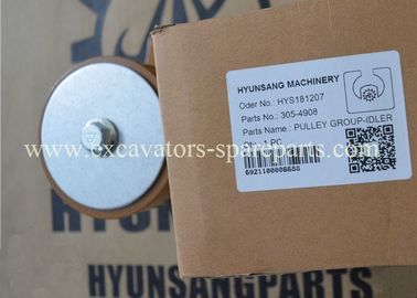 305-4908 3054908 Excavator Engine Pulley For Caterpillar CAT C6.4 E320D E320C