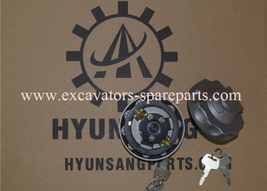 31Q4-02130 31Q1-01012 31Q1-01013 31Q1-01014 Fuel Cap Assy for HYUNDAI R140W-9 R210W-9 R235LCR-9