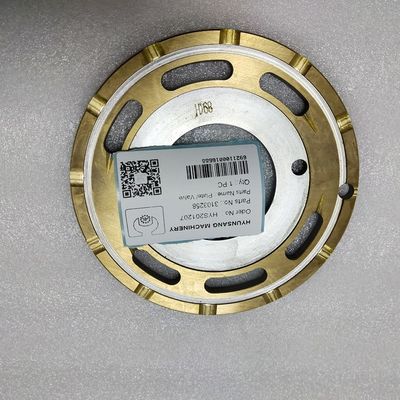 3103258 ZX250L-5G Excavator Hydraulic Parts Valve Plate ZX270-3 ZX280-5G ZX290-5G ZX330-5G