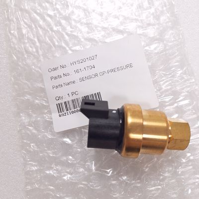  Excavator Parts Oil Pressure Sensor 161-1704 1636700 1573182 For E324D E329D