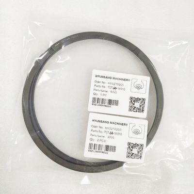  Wheel Loader Parts Ring 707-44-16910 707-44-16911 707-39-15820 07179-13126 For PC1100