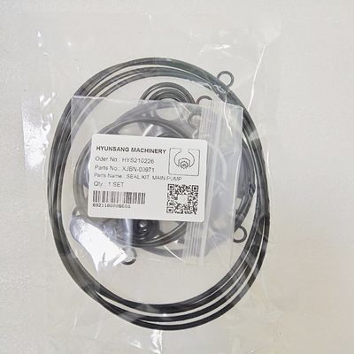 Seal Kit Main Pump XJBN-00971 21N6-20301 11N8-94110 For Excavator RC215C7 RD220-7