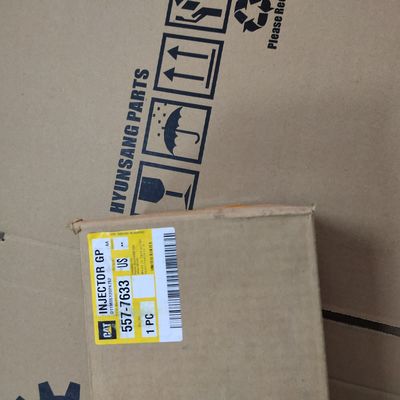 Diesel Injector 5577633 5532592 4859752 4563509 4563493 For  C9 Engines