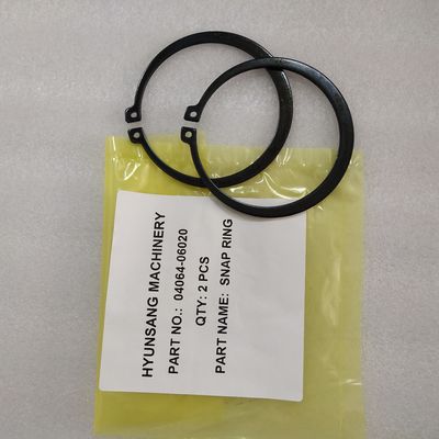  Bulldozer Parts Sanp Ring 04064-06020 04065-04818 07001-05175 707-39-11110 For D155AX D40F