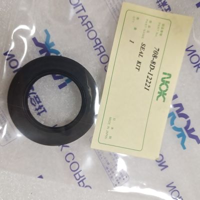  Pump Parts Seal Kit 708-8D-12221 144-63-95170 702-16-71150 07145-00090 For PC118MR