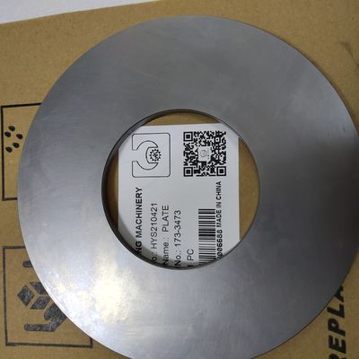 Machinery Parts Plate 173-3473 1733450 2083228 2916249 1275711 For 323D 320D