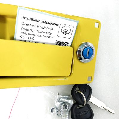 ch Assy 71N8-41700 71L7-02670 71N6-56400 71EE-52520 For Hyundai R320LC7 R360LC7