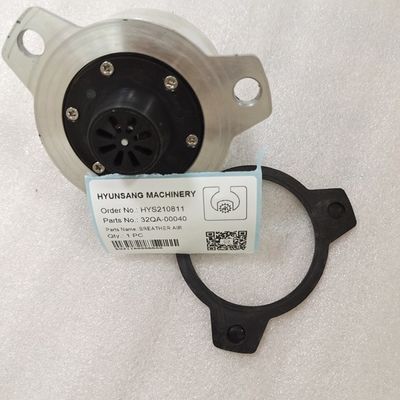 Breather Air 32QA-00040 31EH-00040 31NA-00040 Excavator Parts Fits R290LC7 R290LC7A R305LC7