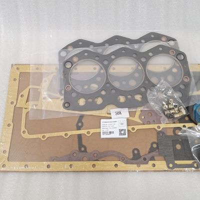 Full Gasket For  3066 4HG1 6D125 Excavator Engine Parts Fits 