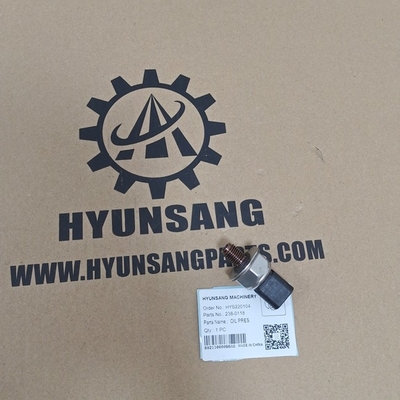 Hyunsang Oil Pressure Sensor 238-0118 Excavator Electrical Parts For 320D