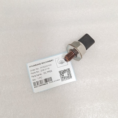 Hyunsang Oil Pressure Sensor 238-0118 Excavator Electrical Parts For 320D