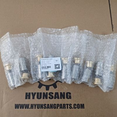 Piston 704502 191-5709 1948285 2003316 For  Excavator Hydraulic Parts