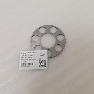Hyunsang Excavator Parts Retainer Plate 1845C 708-2L-33350 708-2L-06630 708-2M-13340 167-3862