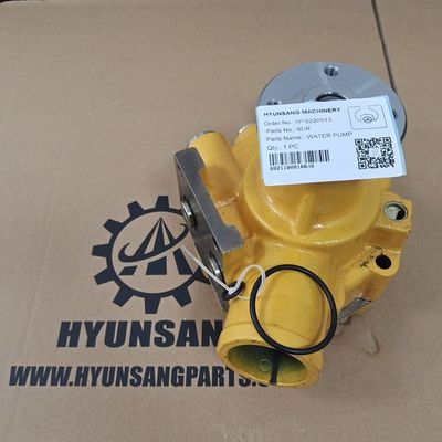 Engine Parts Water Pump 350-2536 CA3502536 3502536 3190675 3496123 For 973C D6R D6R II