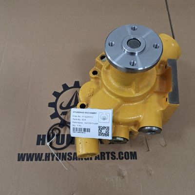 Engine Parts Water Pump 350-2536 CA3502536 3502536 3190675 3496123 For 973C D6R D6R II